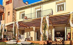 Villa Palmire, Large Terrace With Jacuzzi Available